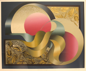 Alexandra's Arabesque