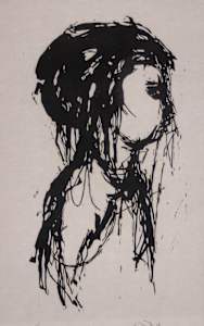 Girl With Bobbed Hair