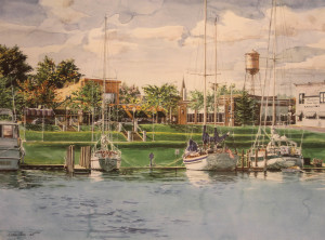 Charlevoix Bay