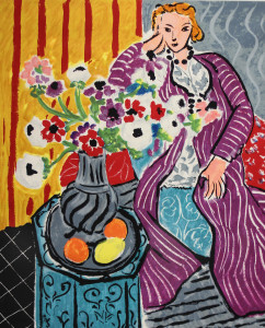 Henry Matisse / Poster