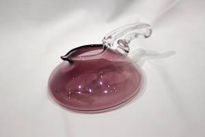 Untitled / Purple Glass