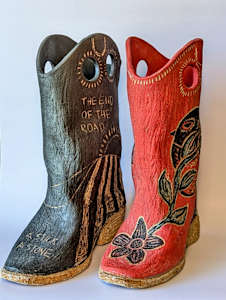 Waters of March Boots