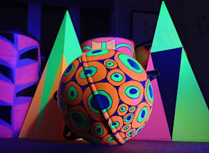 Illusive Geometry - Installation