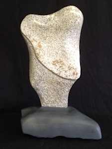 Value of a cloudy day (Head study)