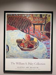 William S. Paley Poster