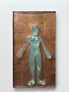Copper Woman