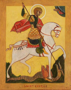 Saint George