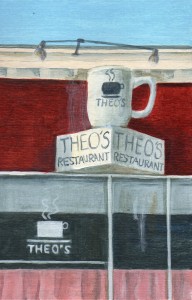 Theo's