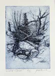 Winter Stream 4/5