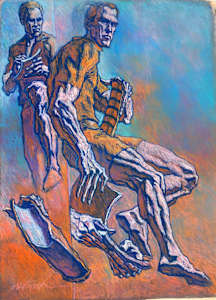 Figures with Scriptures