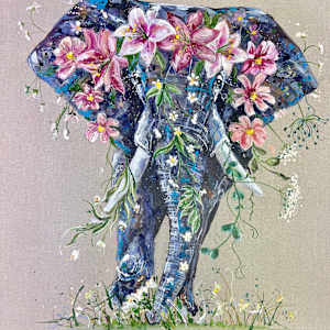 Lily the elephant