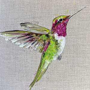 Little Hummingbird
