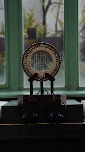 AIRIE.Foundation Commission - 2024 Smithsonian Design Triennial  Listening Stations for "Ebb + Flow" 1 / 3