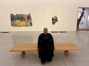 Some Memories from Residency: Thandeka Mfinyongo