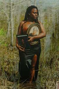 From the photo Series: "The skin your ancestry adorned you with"