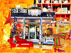 Star Store  (Private Collection)