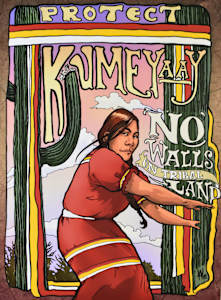 Protect Kumeyaay