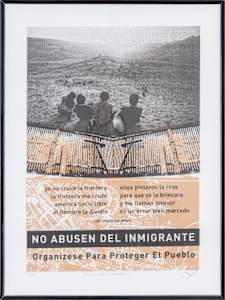 Yo No Cruce la Frontera