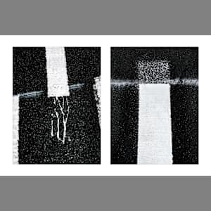 Street Lines #11: Drips Conversing