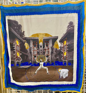 Ani's Embrace: A Return to Sacred Ground