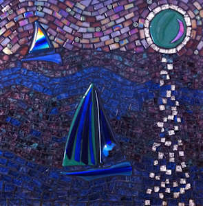 midnight sail