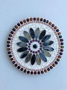 purple mandala