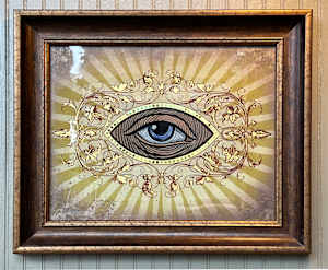 Eye of Creation