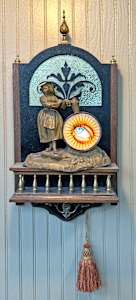 An Eye on the Breton Maiden