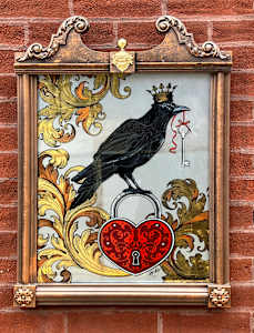 "Raven King"