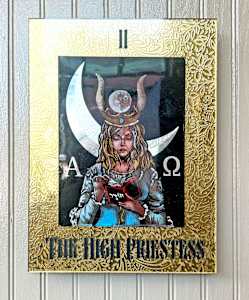 The High Priestess