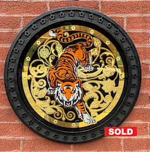 Gilded Tiger