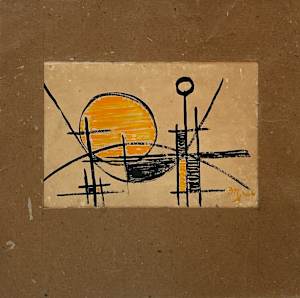 Sun and Cosmos, Arcon Logo original