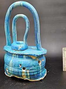 Life Vessels: Clay Bag Series - Caribbean