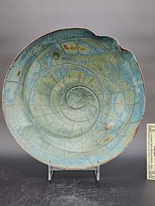 LIfe Vessels: Tempest Bowl Series - Large Worn Denim