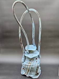 Life Vessels: Clay Bag Series -  Big Easy