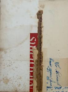 Letters to Olga:11