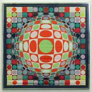 Geometric Design/Abstract Composition