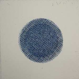 Matrix Blue