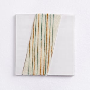 Mermer in Whisper White