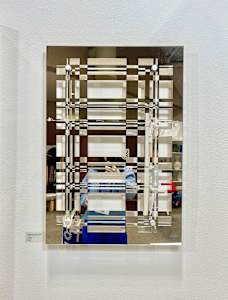 Optical Weave Mirror