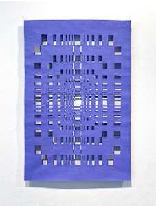 Optical Weave Pattern #2