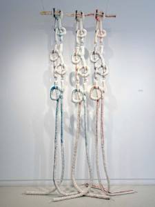 Beginning to Macrame