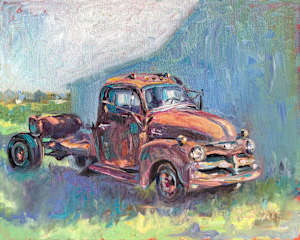 Old Chevy