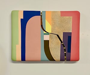 "Hot Tear" by AJ Collins