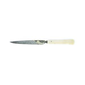 Knife with Ivory Hilt