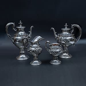 English Tea Set