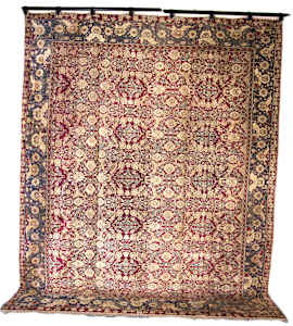 Woollen Carpet