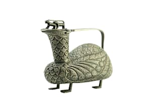 Silver Jug