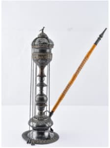 Water pipe (Huqqa)