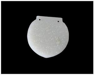 Jade Pendant of Shah Jahan
